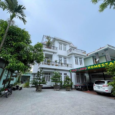 Nhat Long Homestay Huế Kültér fotó
