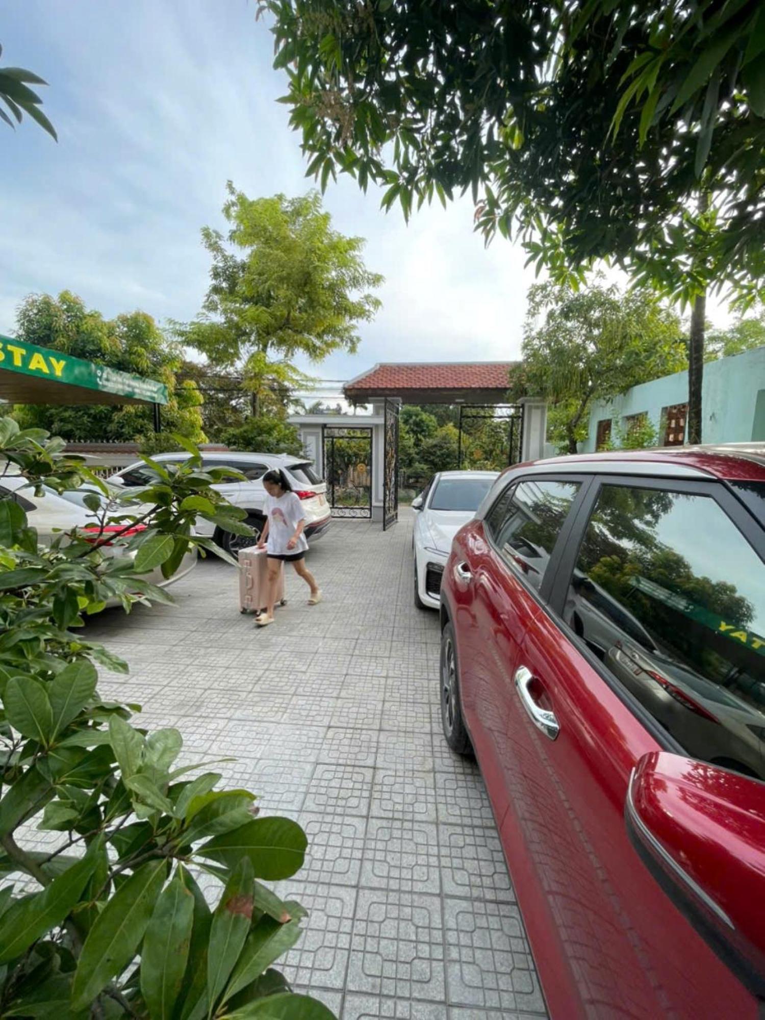 Nhat Long Homestay Huế Kültér fotó