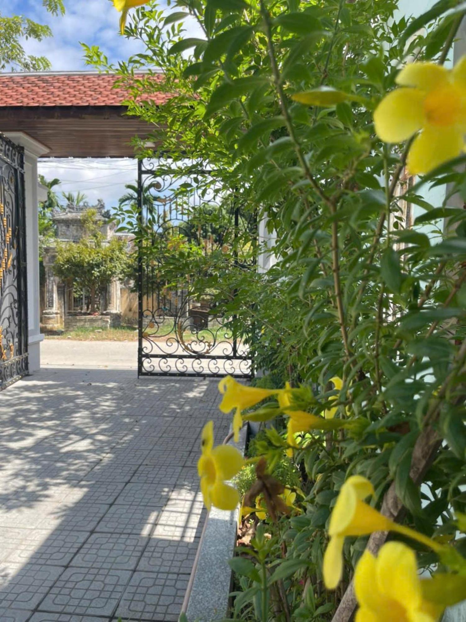 Nhat Long Homestay Huế Kültér fotó
