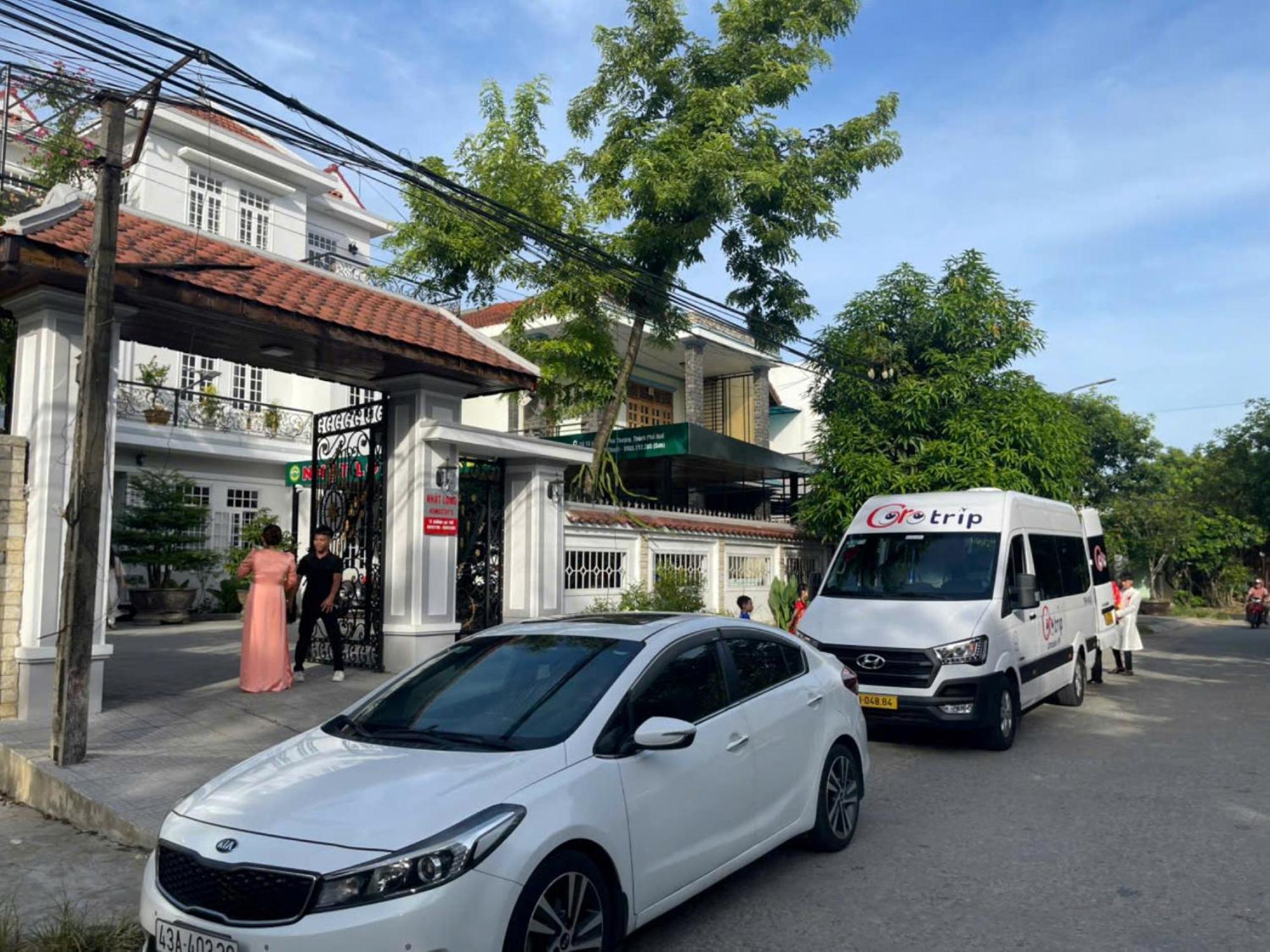 Nhat Long Homestay Huế Kültér fotó