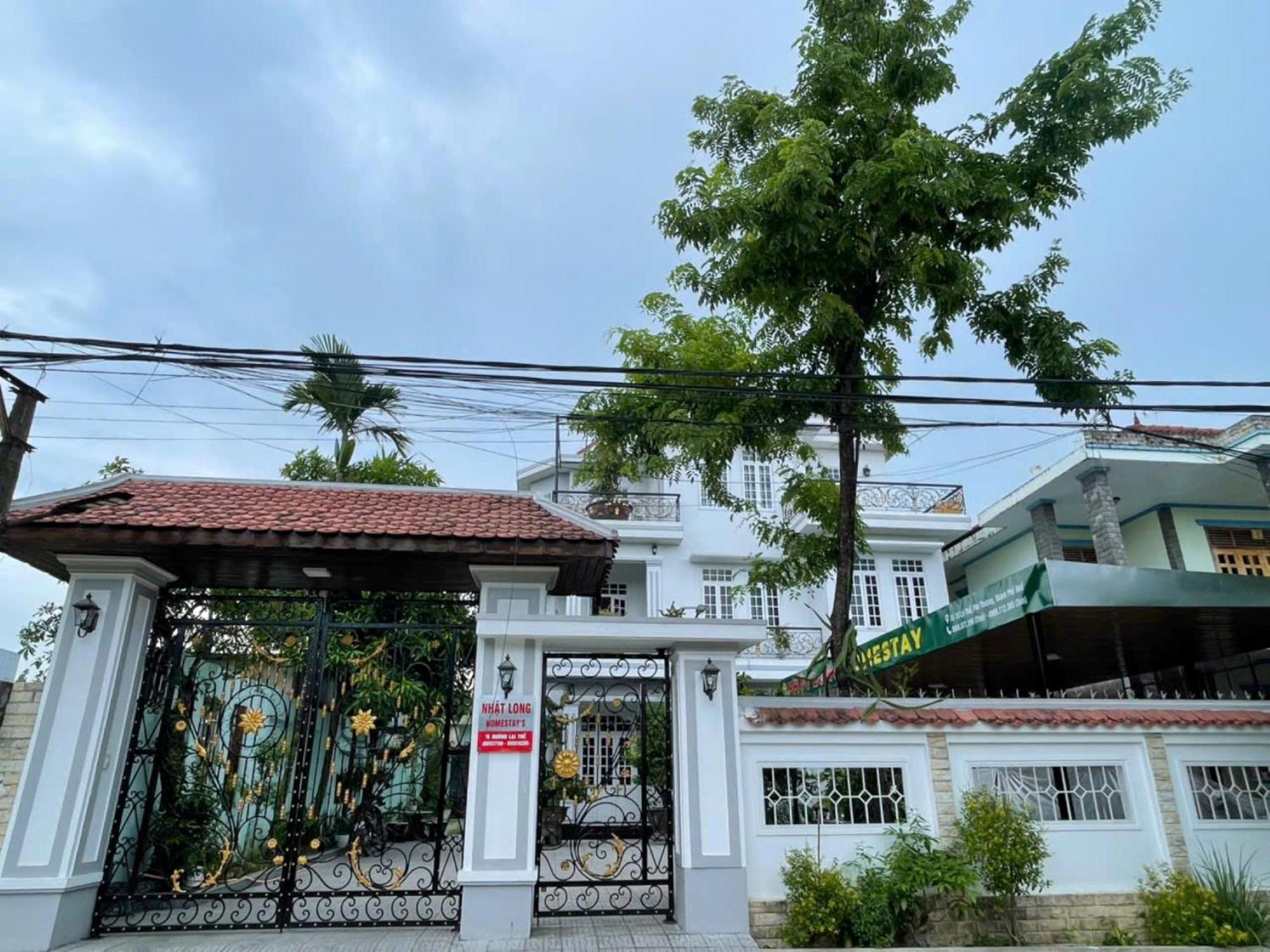 Nhat Long Homestay Huế Kültér fotó