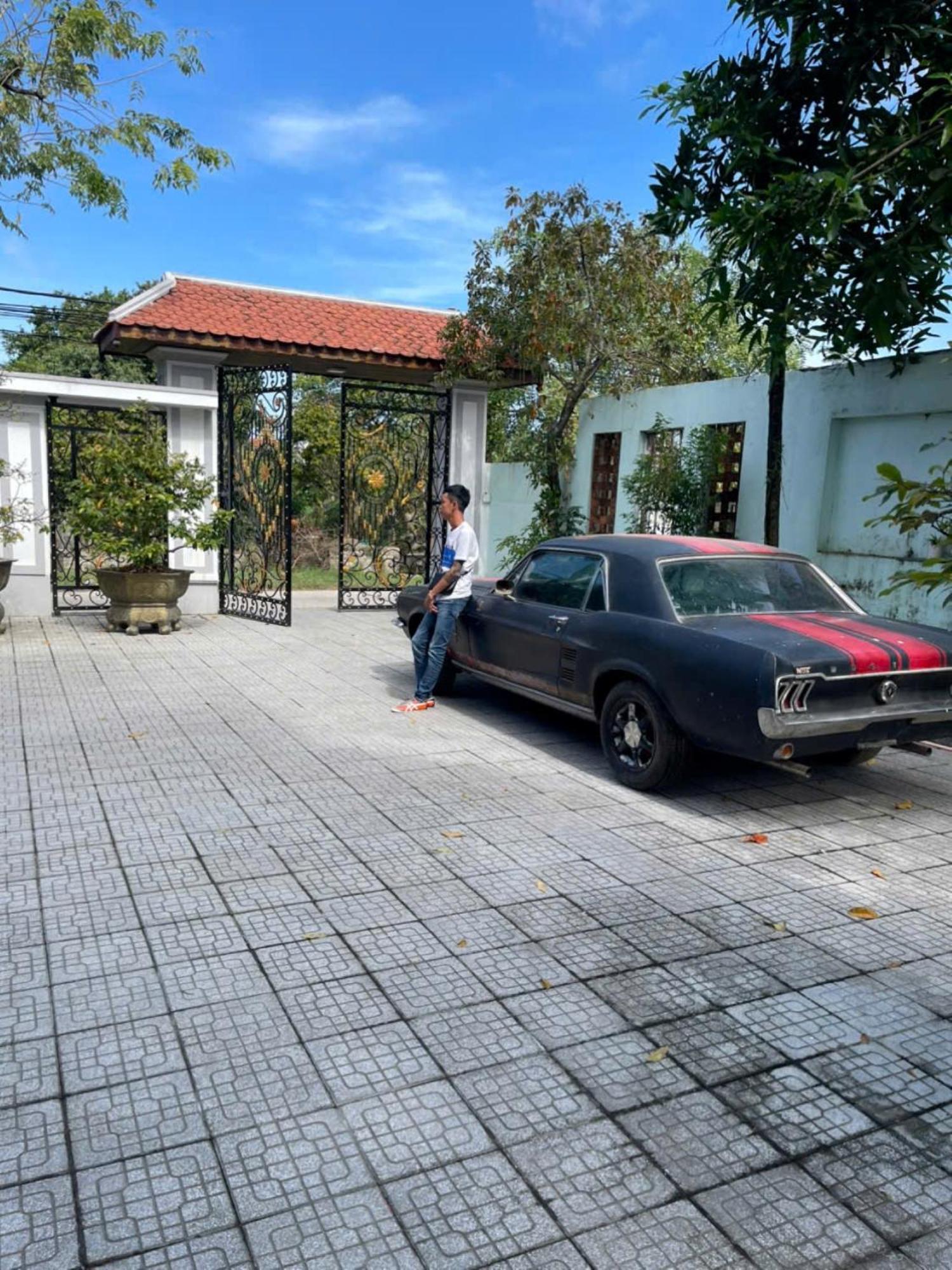 Nhat Long Homestay Huế Kültér fotó