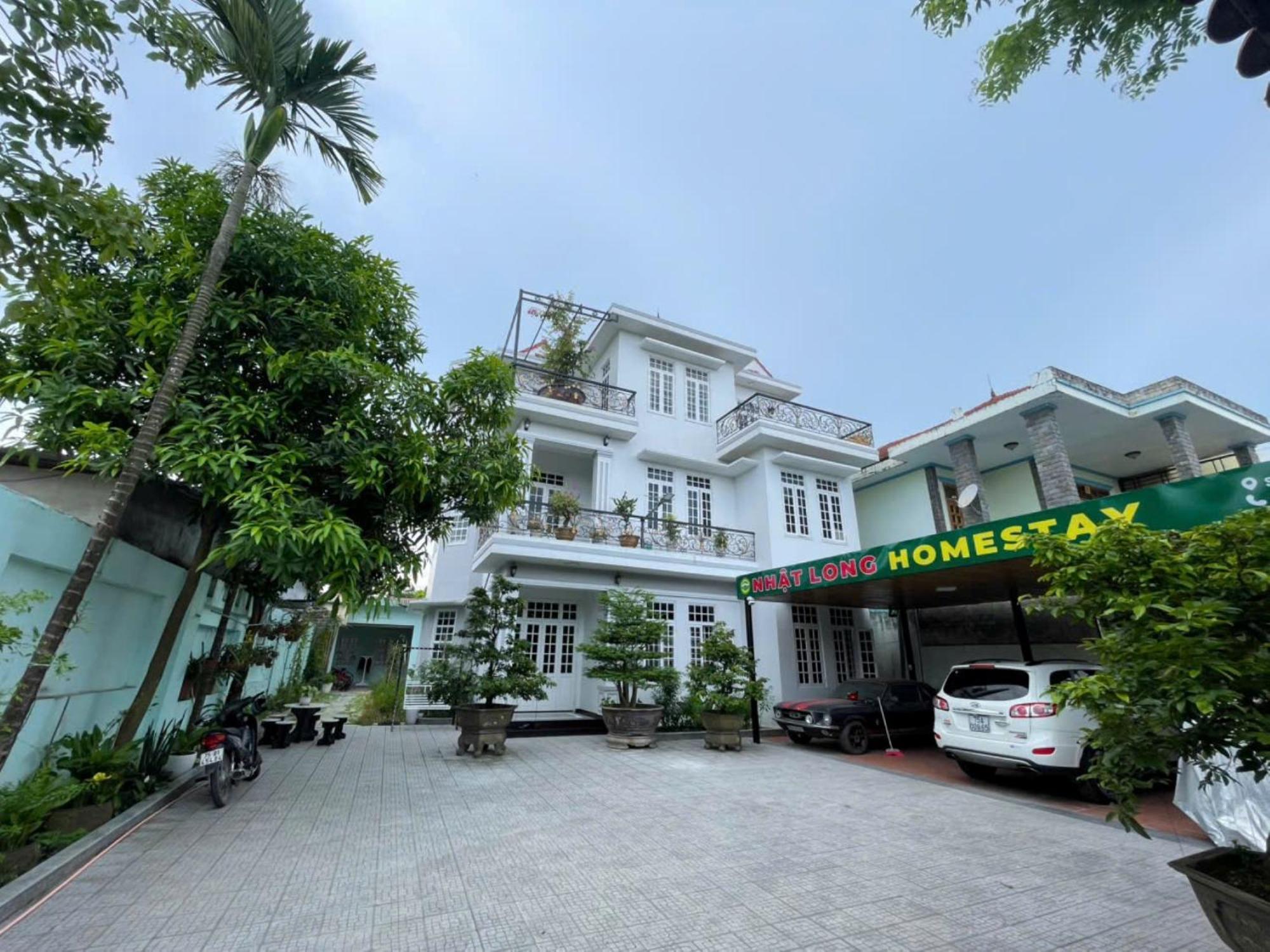 Nhat Long Homestay Huế Kültér fotó