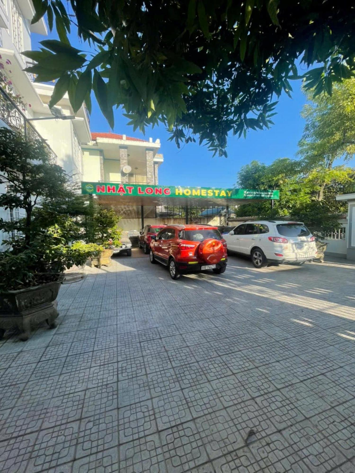 Nhat Long Homestay Huế Kültér fotó