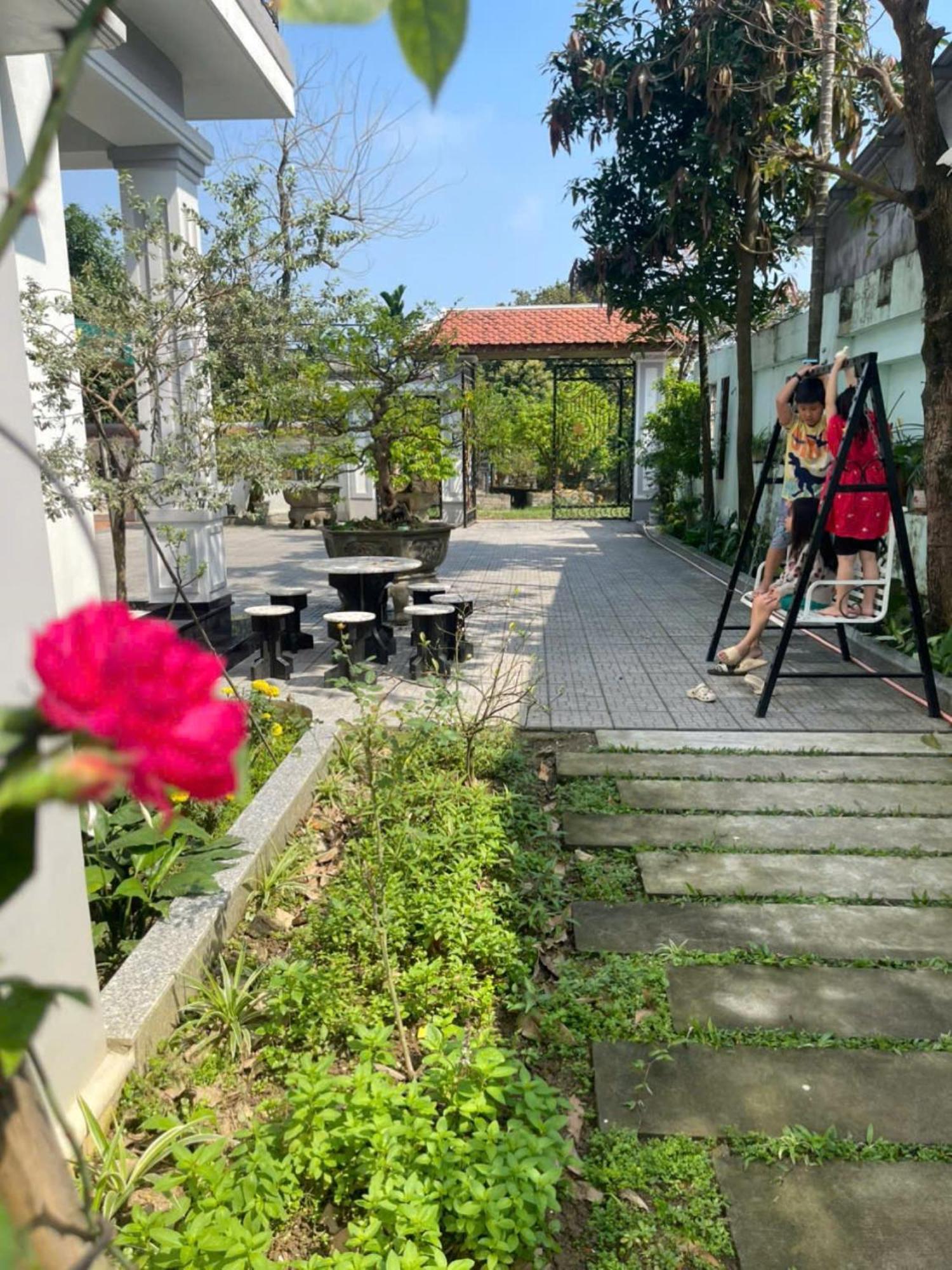 Nhat Long Homestay Huế Kültér fotó